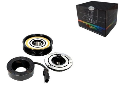 Thermotec ktt040171 зчеплення електромагнітний, компресор кондиціонера фото №1