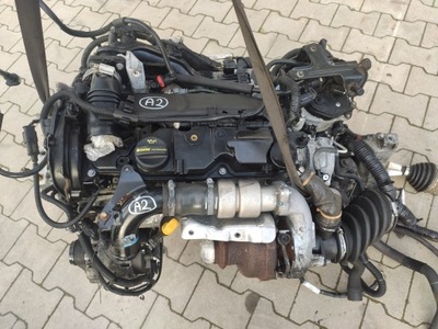 SILNIK KOMPLETNY FORD 1.6 TDCI 115KM T1DA T1DB *PEŁNA GWARANCJA*