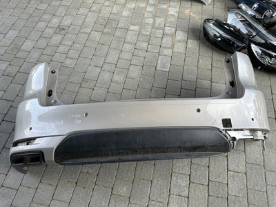 Mazda cx60 бампер задня фото №1