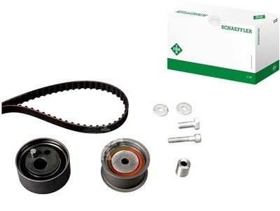 Ina комплект - набір ремінь розподільного валу ct92k1 ktb485 фото №1