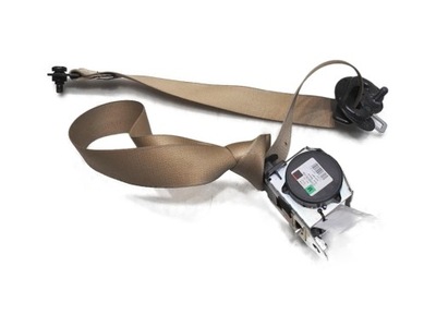 Pas безпеки правий перед bmw e61 601629600d фото №1