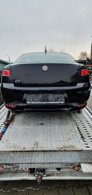 ALFA ROMEO GT TAPA DE MALETERO PARTE TRASERA PARTE TRASERA SLASK  