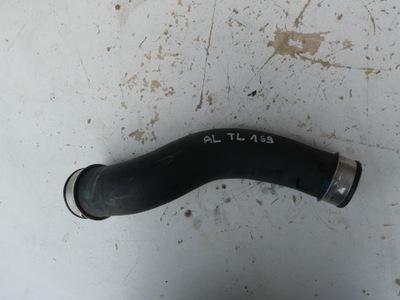 Vw tiguan 5n труба wąż интеркулер 5n0145834h фото №1