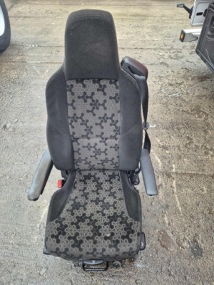 Scania streamline r s ngs сиденье водителя recaro ntg фото №1