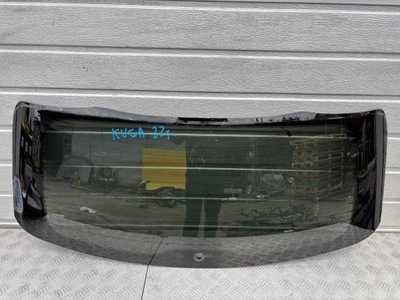 Ford kuga mk3 iii скло задня w кришка фото №1