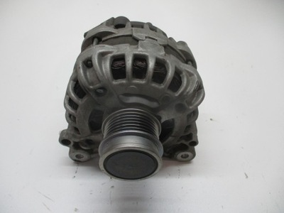 Генератор vw t-roc 2ga 04e903015h фото №1