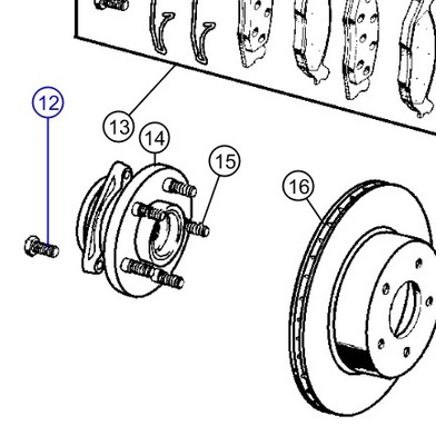 ÉPINGLE ROUES JEEP GRAND CHEROKEE WJ - milautoparts-fr.ukrlive.com