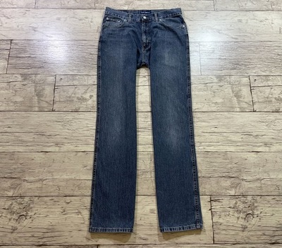 TOM TAILOR Spodnie Męskie Jeans IDEAŁ W33 L34 pas 84 cm