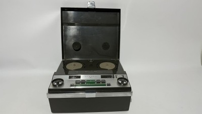 Magnetofon szpulowy Saba 300-SH Vintage