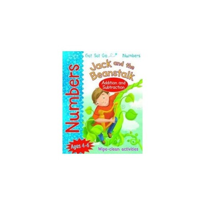 Numbers Miles Kelly Jack and the Beanstalk / N