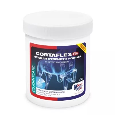 Cortaflex Regular Strength Powder 500g na stawy