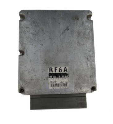 Блок управления mazda mpv 2.0 rf6a18881a 275800-6351 фото №1