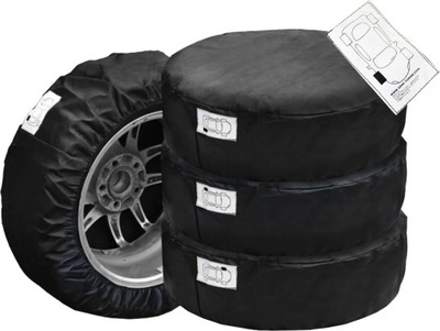 COVER COVER ON WHEELS TIRES DISCS 17-20 INTEGRAL  