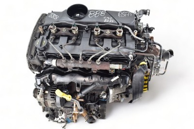 MOTOR FORD TRANSIT MK7 VII 2.2TDCI QVFA P8FA @@ POMIAR KOMPRESJI @@ IVA @@  