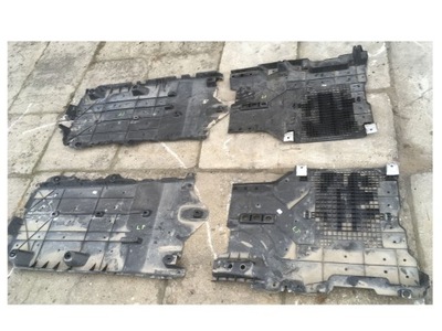 Защита подвеска ds7 crosback фото №1