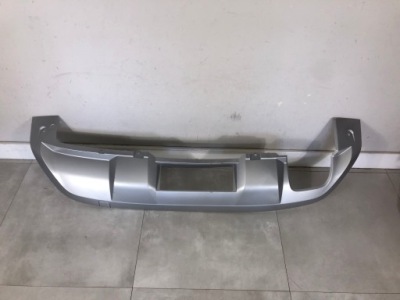 Audi q2 спойлер бампера задняя 81a807521j фото №1