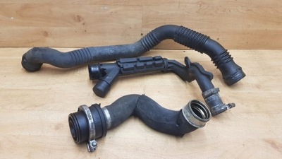 Дроти повітря комплект mercedes w245 2.0 cdi фото №1