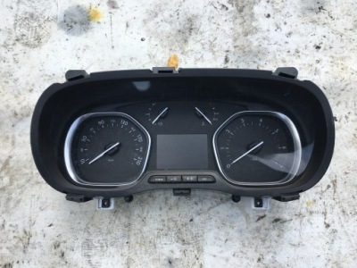 Счетчик peugeot expert iii 1.6 bluehdi eu фото №1