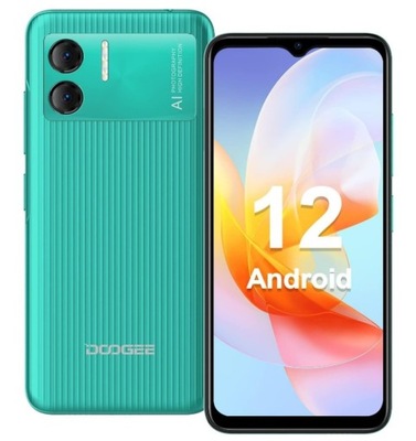 Smartfon DooGee X98 Pro Niebieski 4/64GB 4200mAh