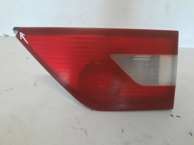 Bmw x3 e83 лампа ліва задній w кришка фото №1