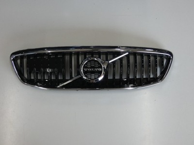 Решітка радіатора, решітка радіатора volvo v-40 cross country lift радар фото №1
