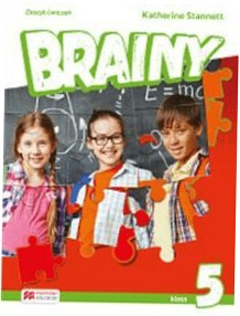 Brainy 5 WB MACMILLAN - Katherine Stannett