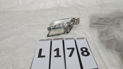 Volvo xc60 противотуманная фара drl правый фото №1