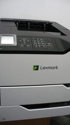 LEXMARK MS823dn DUPLEX LAN ORYGINAŁ TONER 40 TYS. STRON