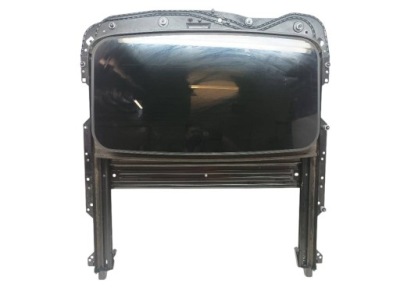 Люк kompletny volvo xc 70 iii 2007- фото №1