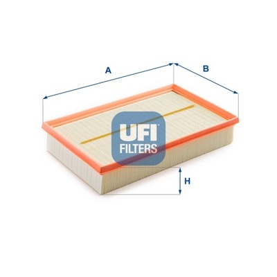 ФИЛЬТР ВОЗДУХА UFI 30.A45.00