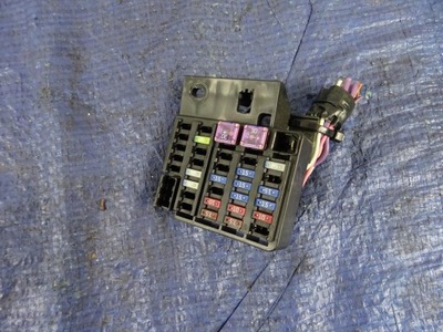 Коробка запобіжників mazda 3 ii фото №1