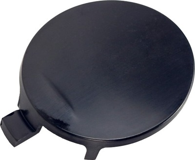 Заглушка крышка решётка радиатора заглушка фаркоп буксировочный volvo xc60 2008-2013 фото №1