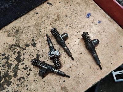 Jeep patriot 2.0 crd bwd насос-форсунка инжектор фото №1