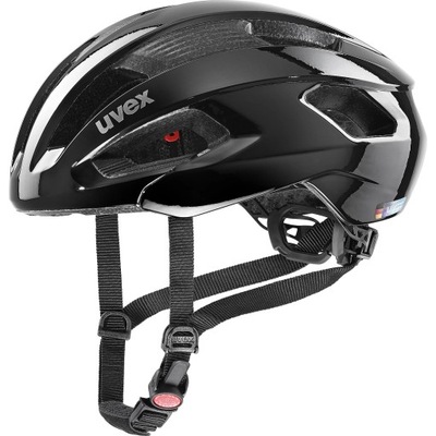 kask Uvex Rise - All Black