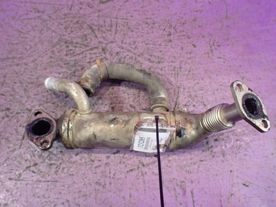 Hyundai i30 i 07- 1,6 crdi d4fb радиатор выхлопных газов фото №1