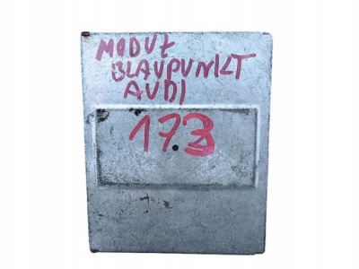 Модуль тюнер blaupunkt оригинальный номер audi 8e0919865b фото №1