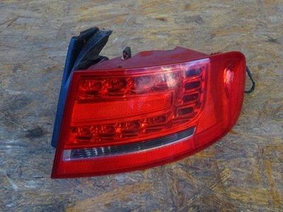 Audi a4 b8 8k седан фара led задний задняя правый  8k5945096k фото №1