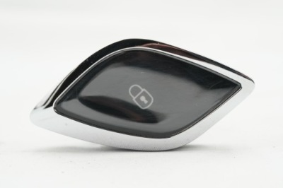 Переключатель кнопка замка центрального citroen c3 96656596 фото №1