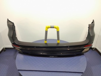 Bmw x5 f15 бампер задня задній a90 фото №1