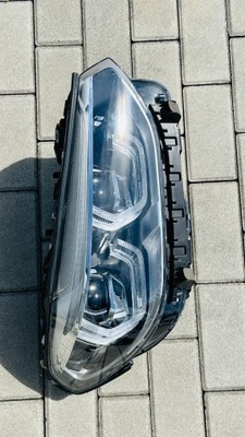 ФАРА ПРАВЕ ADAPTIVE LED (СВІТЛОДІОД) BMW X3 G01 X4 G02