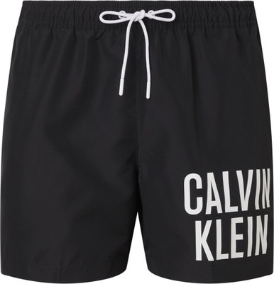 Spodenki sportowe Calvin Klein MEDIUM DRAWSTRING-NOS r. XXL