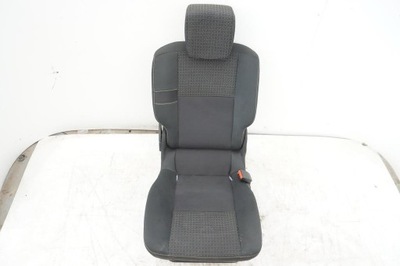 Сиденье 2 ряд правый задняя renault grand scenic iii фото №1