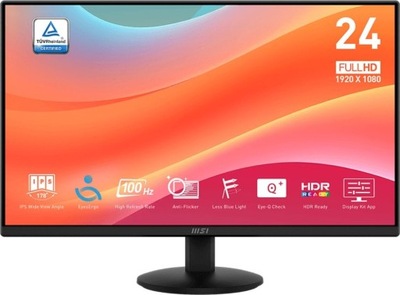 Monitor Msi Optix Mag271cqr - Niska cena na Allegro