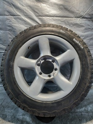 ALULLANTA RUEDA LLANTA ALUMINIO 6X139.7 8J SSANGYONG REXTON 235/55 R17 99H  