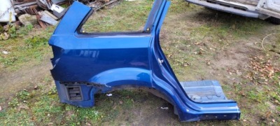 Крыло четверть dodge journey fiat freemont 2008- правый задний фото №1