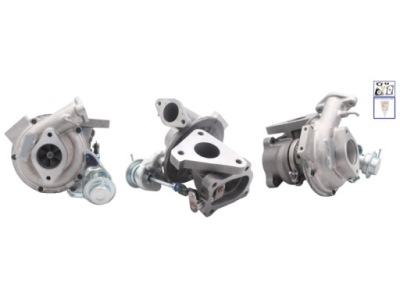 Турбонагнетатель lucas do jaguar xj 3.0 фото №1