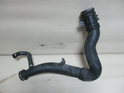 Труба повітрозабірник повітря land rover discovery 2.7 d фото №1