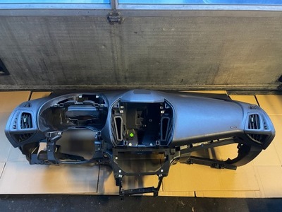 Ford transit connect mk2 приборная панель приборная консоль фото №1