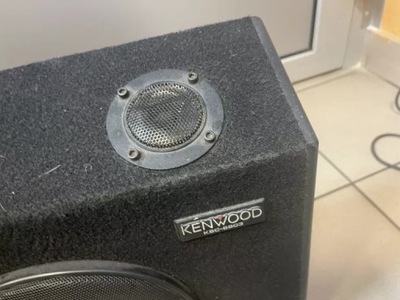 SUBWOFEER KENWOOD KSC-8803