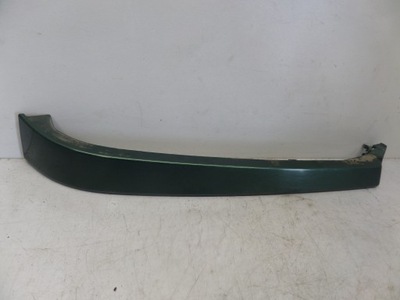 Молдинг лампи права перед subaru forester i lift 00-02 0j7 фото №1